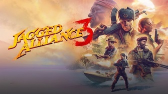 Jagged Alliance 3
