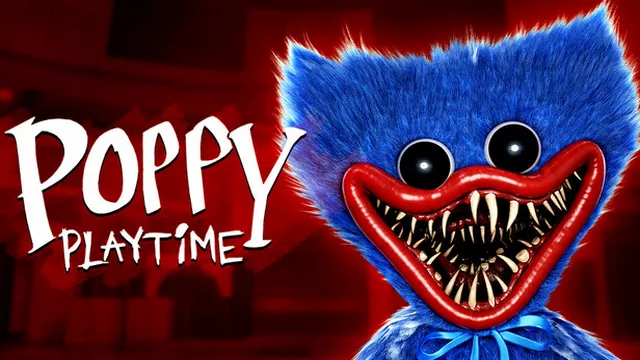 Poppy Playtime: Chapter 1-5