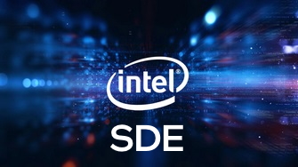 Intel Software Development Emulator
