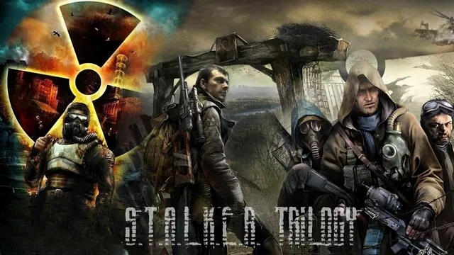 S.T.A.L.K.E.R.: Trilogy