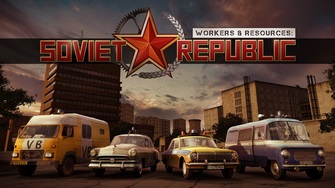 Workers and Resources: Soviet Republic