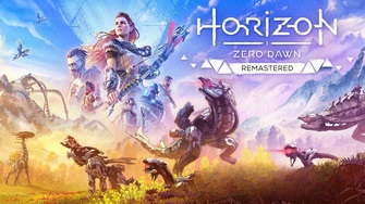 Horizon Zero Dawn Remastered