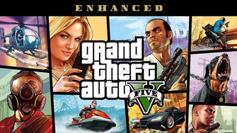 Grand Theft Auto V Enhanced