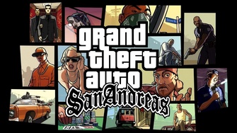 Grand Theft Auto: San Andreas