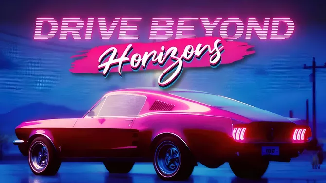 Drive Beyond Horizons