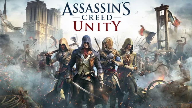 Assassin's Creed Unity