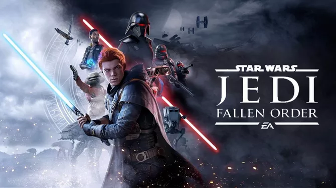 Star Wars Jedi: Fallen Order
