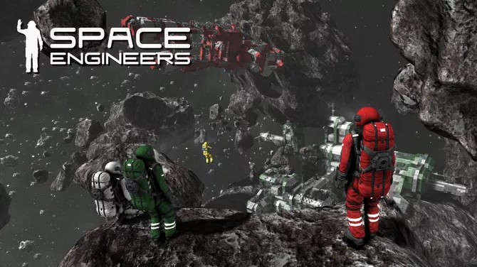 Space Engineers Space Engineers