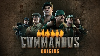 Commandos: Origins