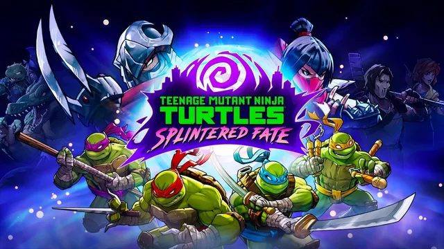 Teenage Mutant Ninja Turtles: Splintered Fate