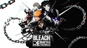 BLEACH Rebirth of Souls