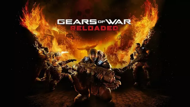 Gears of War: Reloaded