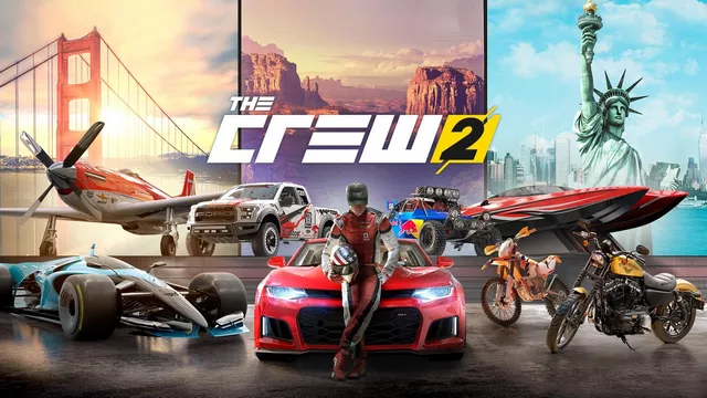 The Crew 2 The Crew 2