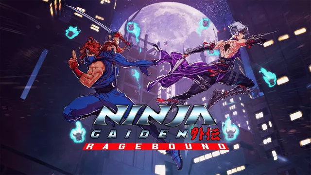 NINJA GAIDEN: Ragebound