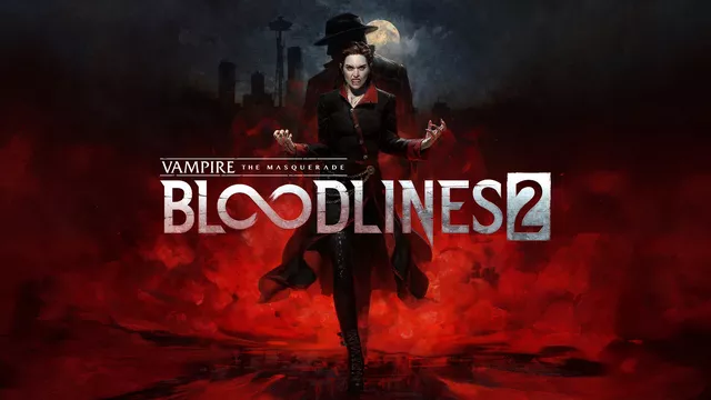 Vampire: The Masquerade - Bloodlines 2 Vampire: The Masquerade - Bloodlines 2