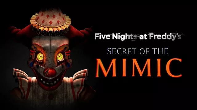 Five Nights at Freddy's: Secret of the Mimic