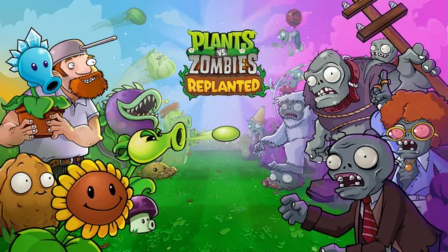 Plants vs. Zombies: Replanted