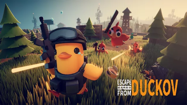Escape from Duckov