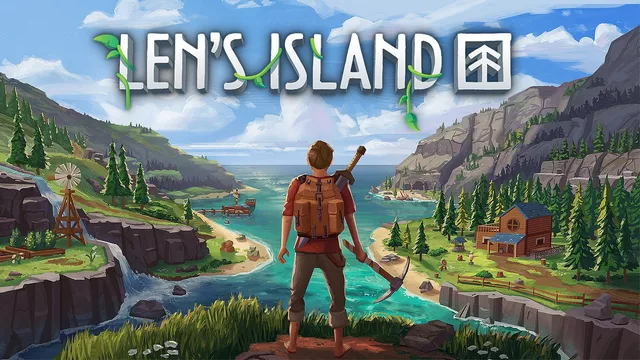 Lens Island