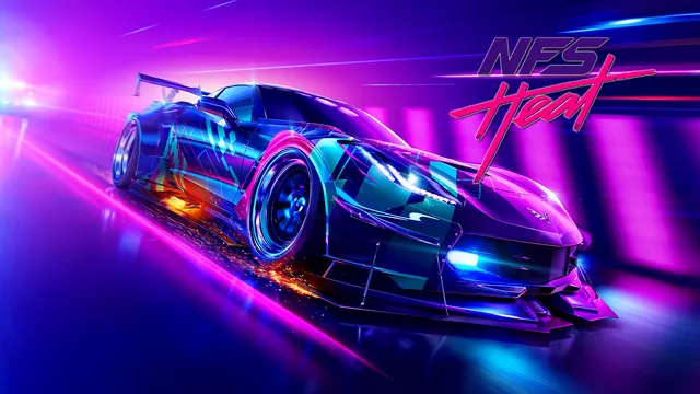 Need for Speed: Heat