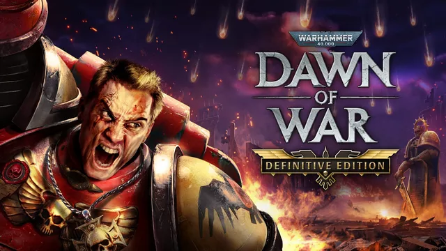 Warhammer 40,000: Dawn of War - Definitive Edition