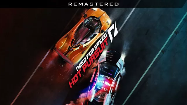 NFS: Hot Pursuit Remastered