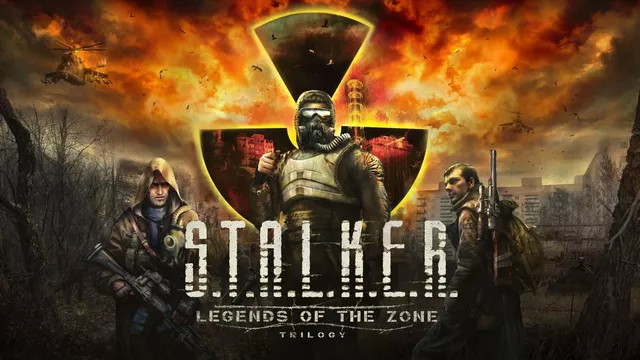 S.T.A.L.K.E.R.: Legends of the Zone Trilogy S.T.A.L.K.E.R.: Legends of the Zone Trilogy