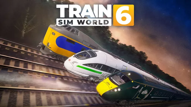 Train Sim World 6