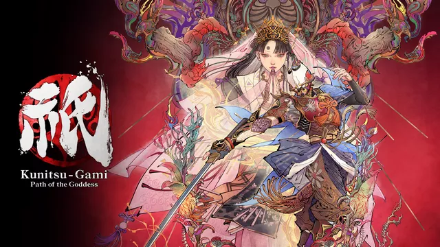 Kunitsu-Gami: Path of the Goddess