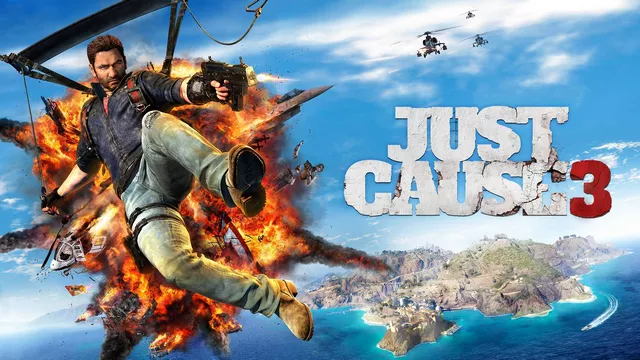 Just Cause 3