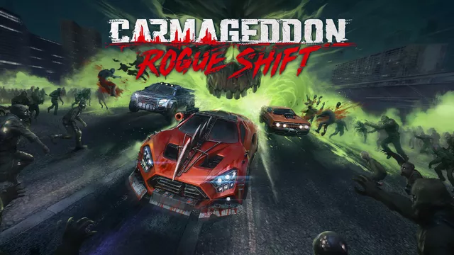 Carmageddon: Rogue Shift