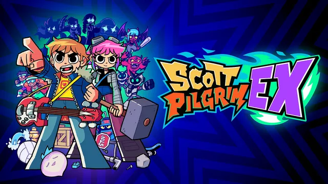 Scott Pilgrim EX