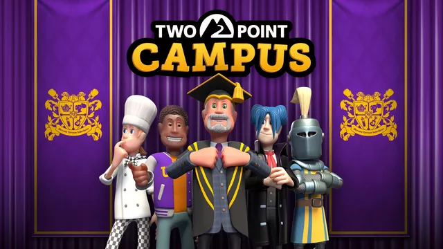 Two Point Campus