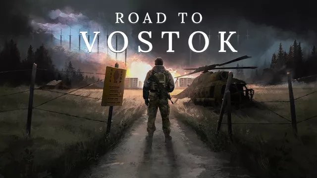 Road to Vostok