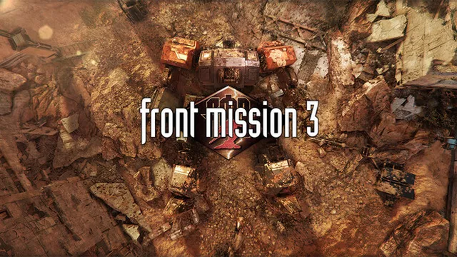 FRONT MISSION 3: Remake
