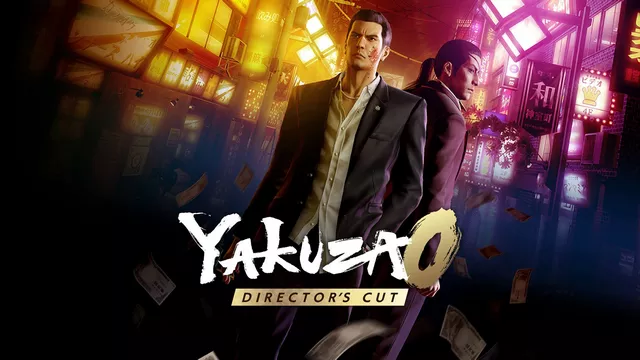 Yakuza 0 Directors Cut