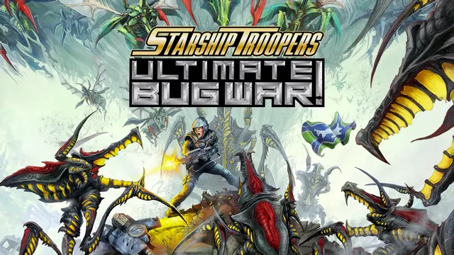Starship Troopers: Ultimate Bug War! Starship Troopers: Ultimate Bug War!