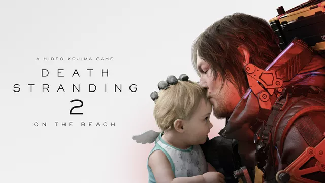 DEATH STRANDING 2