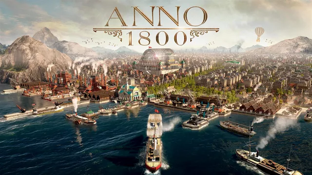 Anno 1800