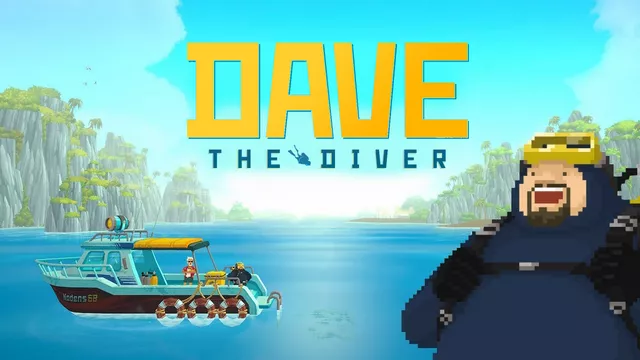 DAVE THE DIVER