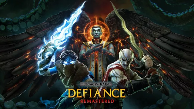 Legacy of Kain: Defiance Remastered