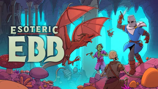 ESOTERIC EBB
