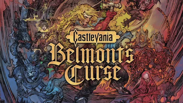 Castlevania: Belmonts Curse