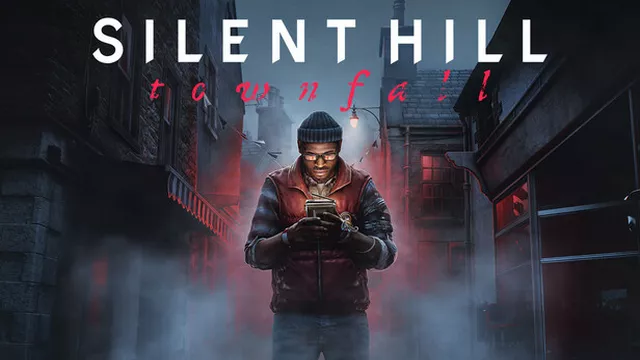 SILENT HILL: Townfall