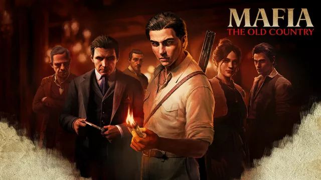 Mafia: The Old Country