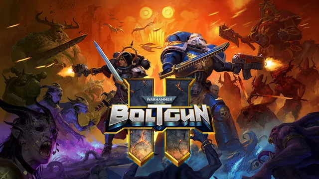 Warhammer 40000: Boltgun 2
