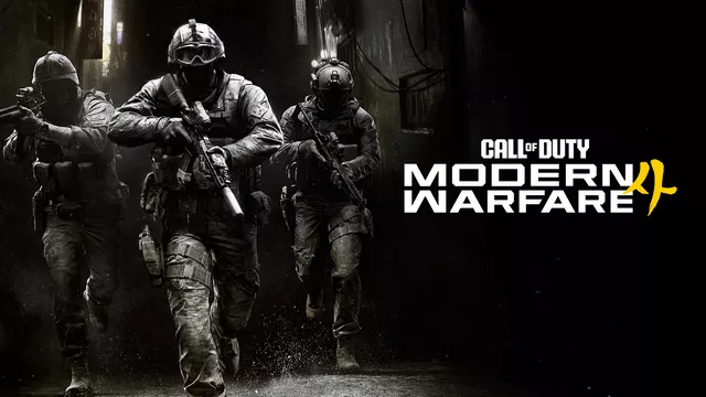 Call of Duty: Modern Warfare 4