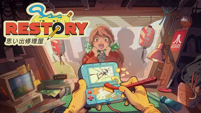 ReStory: Chill Electronics Repairs