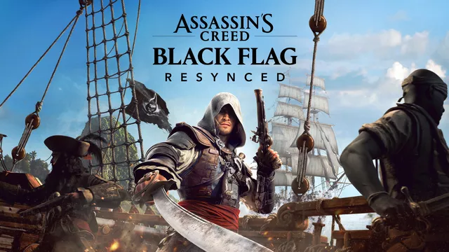 Assassins Creed Black Flag Resynced