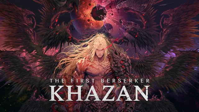 The First Berserker: Khazan The First Berserker: Khazan